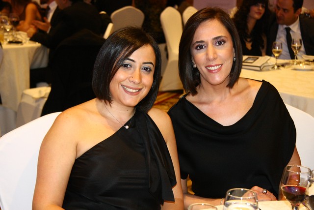 Lebanon Web Awards 2012 